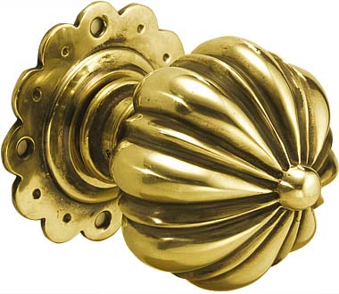  Segmented Door Knob - The Marle