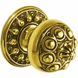 Tisbury decorative door knob