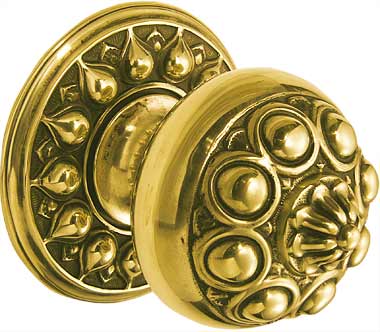  Decorative Door Knob - The Tisbury