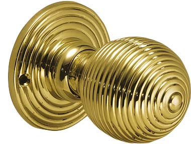  Beehive Door Knobs - The Windsor