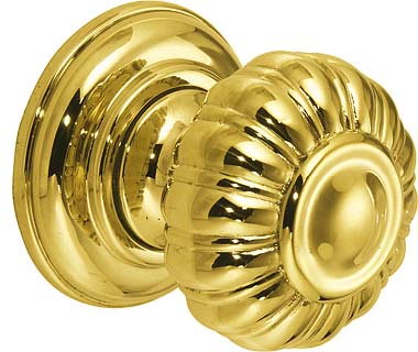 Strone Brass Door Knob