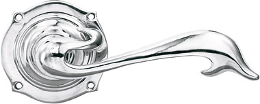  Chrome Lever Handle - The Glarenside