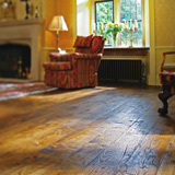 19th century oak flooring