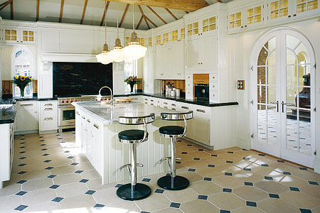 Limestone Tiles And Slate Cabouchons