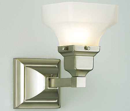 Deco Wall Sconce