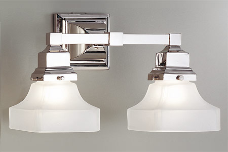 Deco Wall Sconce