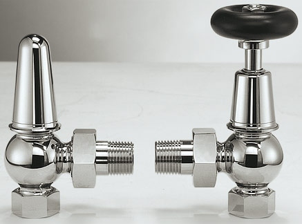 Brass Radiator Valves