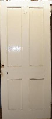 Four and Six-panel doors