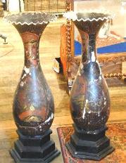 Decorative vases