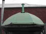 Roof dome