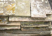 Reclaimed Yorkstone