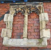 Stone windows