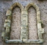 Sandstone window