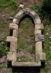 Stone windows