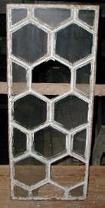 Cast iron window