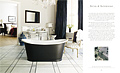 Bathroom spread from Drummonds 2008 catalogue